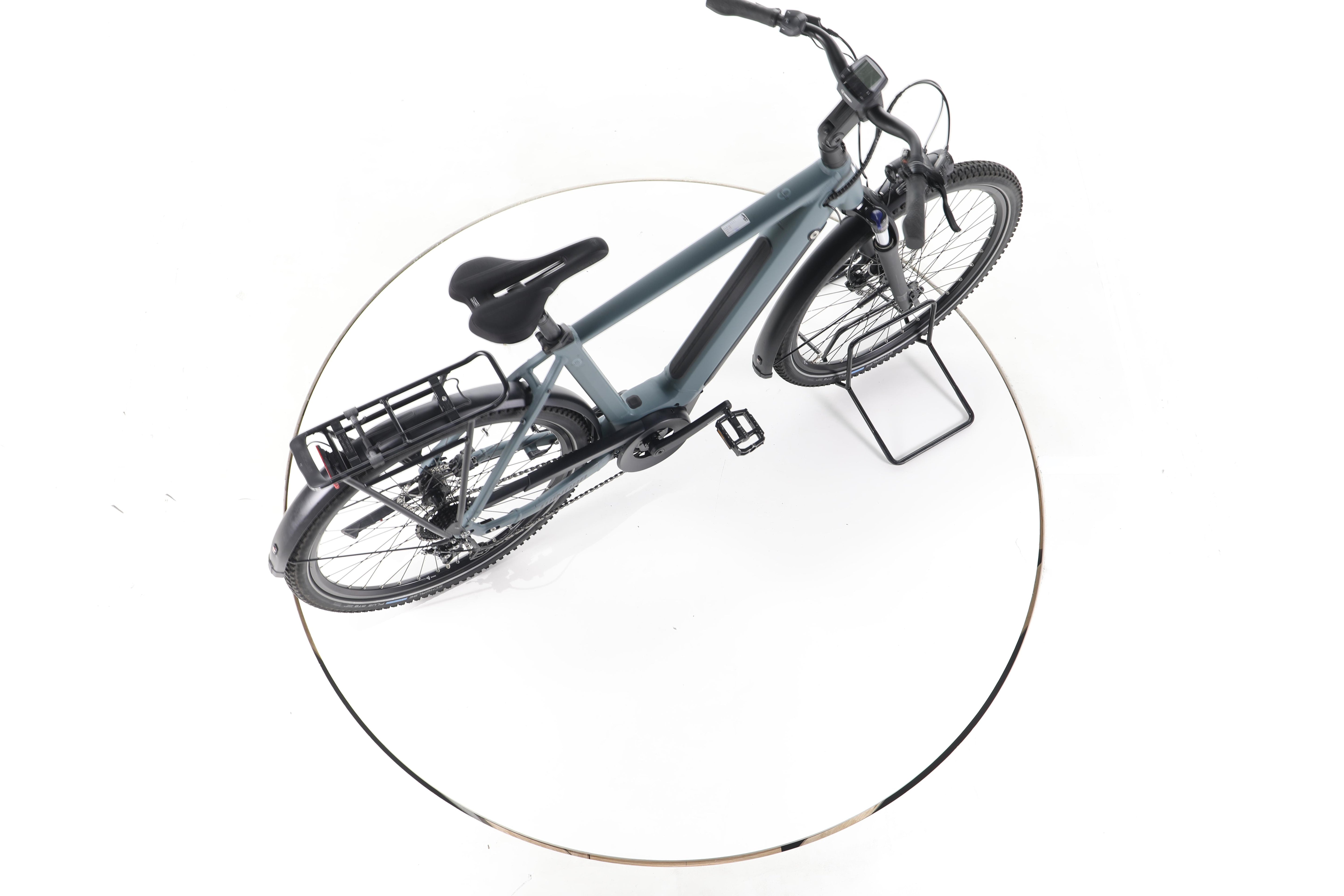 Winora Sinus 9 Trekking E-Bike - Image 24