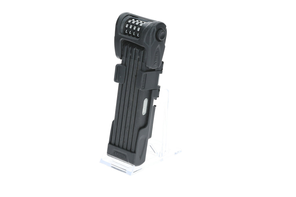 Abus Bordo Combo 6100C/90 BK ST