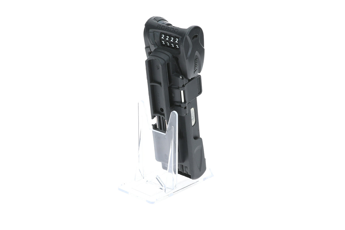 Abus Bordo Combo 6100C/90 BK ST