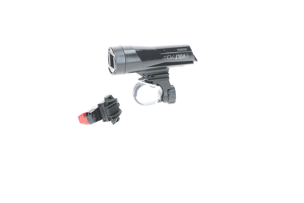 Cat Eye GVolt 70.1 + Rapid Micro G