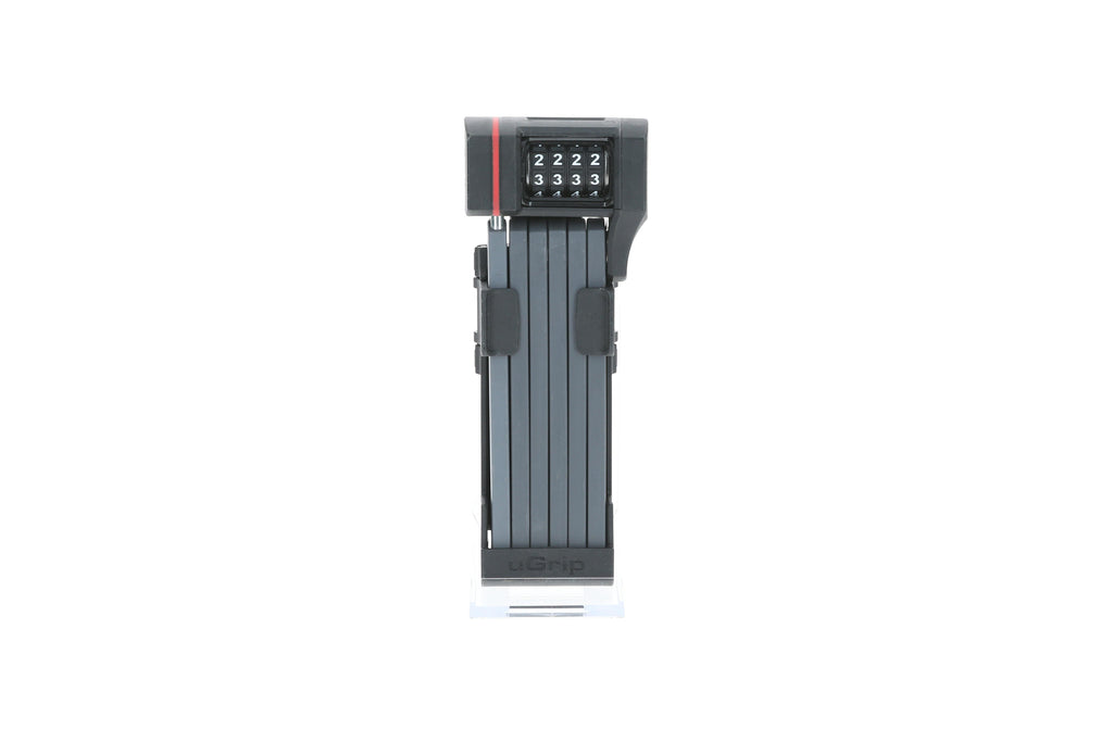 Abus Ugrip Bordo Combo 5700/80 BK SH