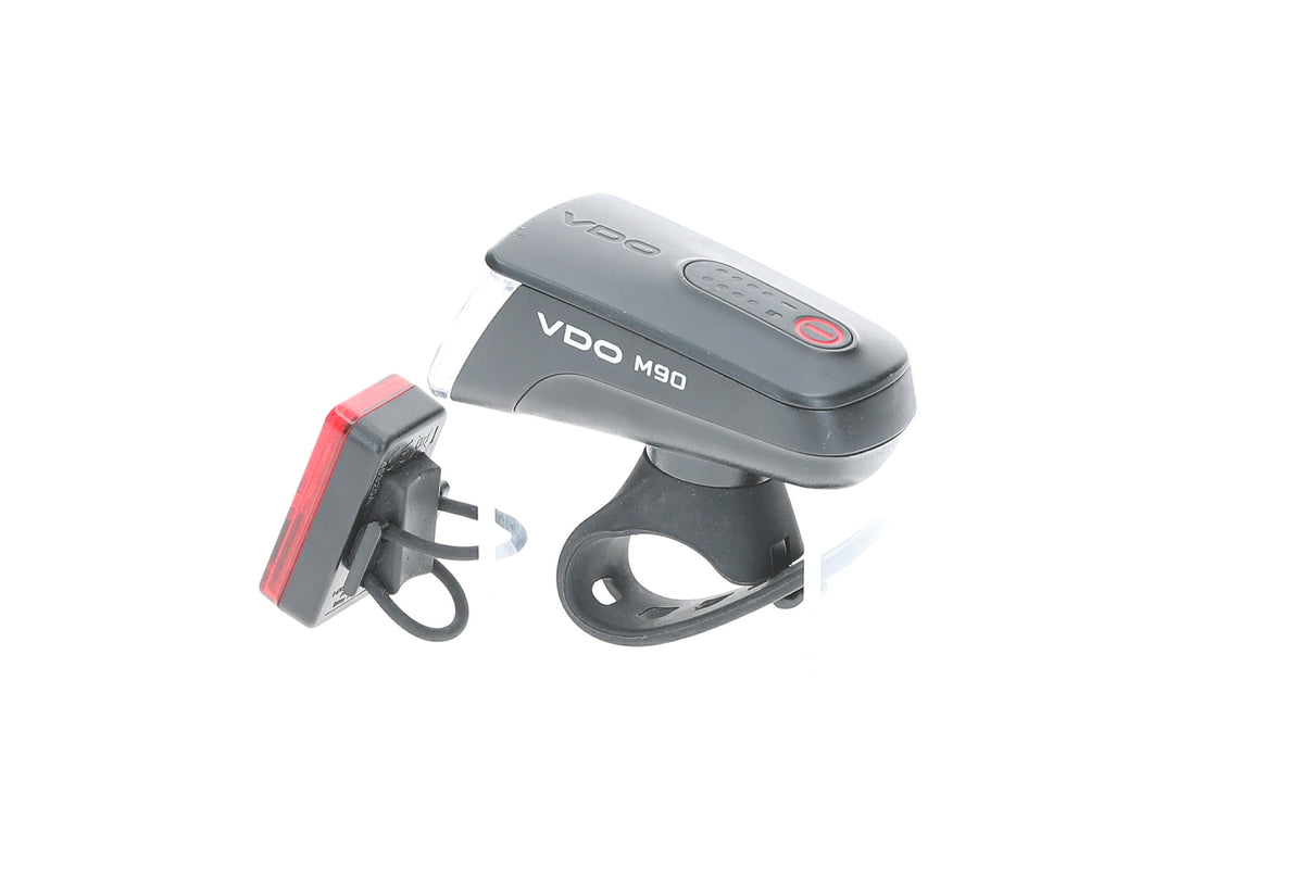 VDO Eco Light M90 USB + RED USB