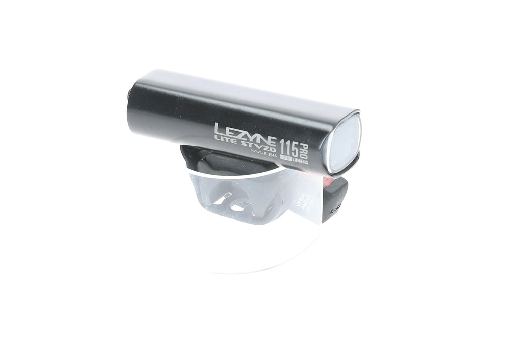 Lezyne Lite Drive StVZO Pro 115/Strip StVZO Pair